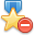 award,star,delete,del,remove,favourite,bookmark icon