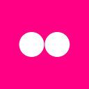 flickr,alt icon