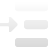 indent,increase icon