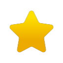 bookmark, favorite, internet, star, web, website svg vector icon