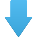 down icon