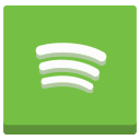 audio, media, music, play, player, sound, spotify, volume svg vector icon