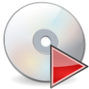 gnome,cd,disc,disk,save icon
