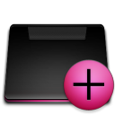 add,folder,plus icon