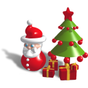 xmascomplete,mac icon