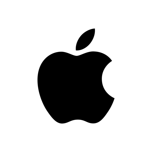 apple,black icon