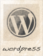wordpress icon
