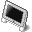 cinema,display,computer,monitor,screen icon