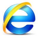 explorer, internet icon