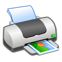 picture, printer icon