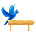 bird,sign,twitter,animal,social network,social,sn icon