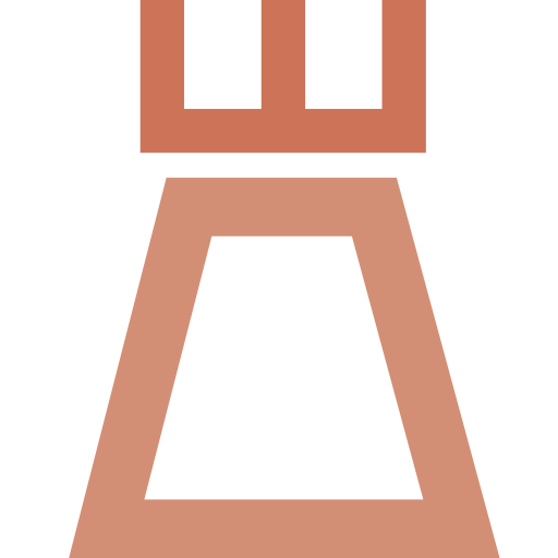 Defense svg vector icon