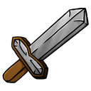 iron, sword icon