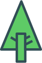 brand, forrst, logo, network, social svg vector icon