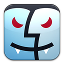 dracula,finder icon