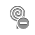 lollipop,delete icon