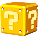 mario, question icon