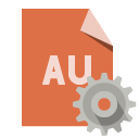 file,format,gear icon