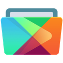 explorer, google icon