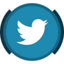 social, tweet, twitter icon