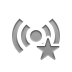 access,point,star icon