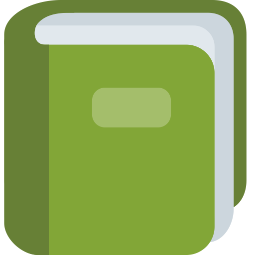 Document Data Configuration svg vector icon