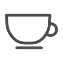 breakfast, coffee, cup, meeting, rest, shopping, tea svg vector icon