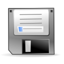 3floppy, mount icon
