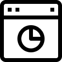 app, browser, essential, object, ui, ux, web svg vector icon