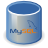 database,mysql,db icon