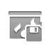 firewal,diskette icon