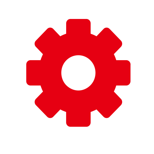 Set Up svg vector icon