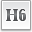 text,heading,file,document icon