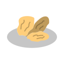 eid, fasting, islam, kareem, mubarak, muslim, ramadan svg vector icon