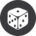 board, games, grey icon