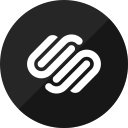 squarespace svg vector icon