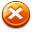 button,cross icon
