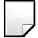 file,paper,document icon