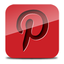 pinterest icon