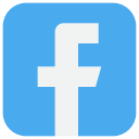 facebook, logo, media, social svg vector icon