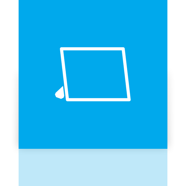 picture,viewer,mirror icon