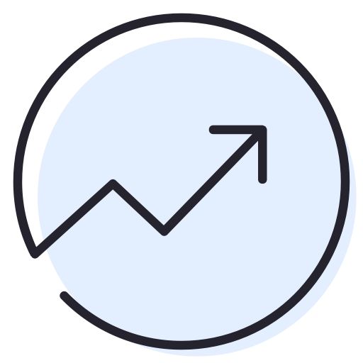 Lending Plan svg vector icon