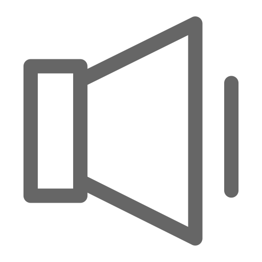 Volume svg vector icon