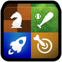 apple, center, game, game center, ios, mac icon
