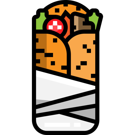 A Pancake svg vector icon