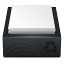 recycle,bin,full icon