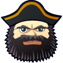 captain,tom,paine icon
