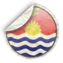 kiribati icon