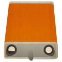 external, hd icon