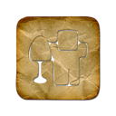 digg, square icon